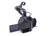 Canon EOS C100 Mark II Professional Camcorder Cinema Dual Pixel Camera (Body Only) 