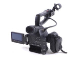 Canon EOS C100 Mark II Professional Camcorder Cinema Dual Pixel Camera (Body Only) 