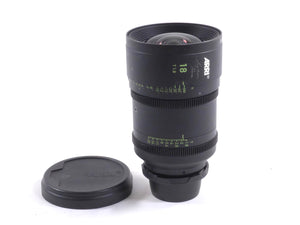 ARRI Signature Prime 18mm T1.8 Wide Angle Lens LPL Mount
