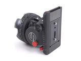 Sachtler 25 PLUS 25P 2500P Tripod Head Video 25PLUS 150mm Mitchell Flat Base