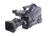 Sony PMW-500 2/3" XDCAM MPEG HD422 Camcorder with CBK-HD02 Option Board PMW500