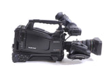 Sony PMW-500 2/3" XDCAM MPEG HD422 Camcorder with CBK-HD02 Option Board PMW500