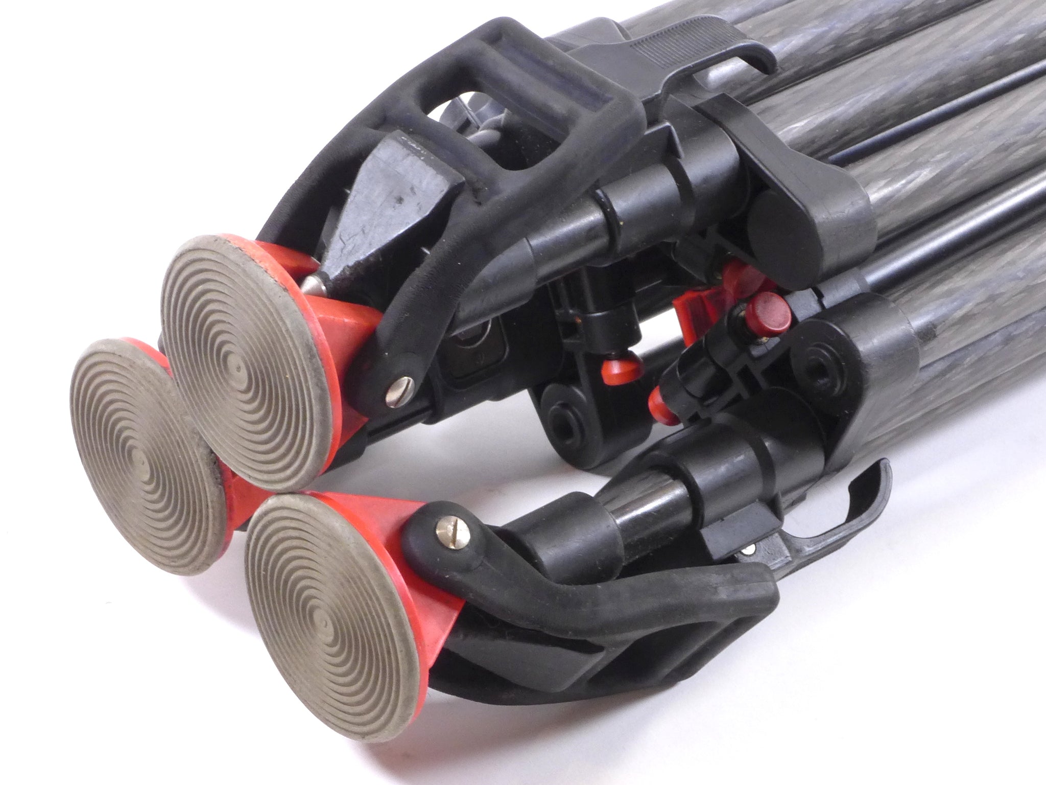 Sachtler VIDEO 20 S1 Fluid Head HD Heavy Duty Carbon Fiber