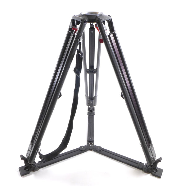 Oconnor 35L Aluminum Tripod Legs O’Connor 100mm Bowl