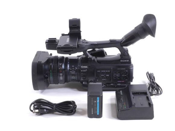 Sony PMW-200 XDCAM HD422 Handheld Video Camcorder PMW200 - Low Hours!!!