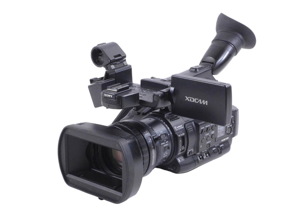 Sony PMW-200 XDCAM HD422 Handheld Video Camcorder 