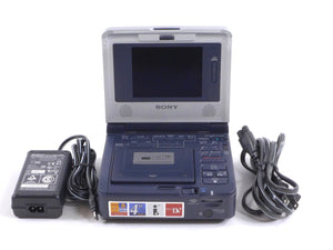 Sony GV-D1000 MiniDV Video Walkman Recorder Player