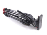 Sachtler Video 20 SB Fluid Head w/ Carbon Fiber Heavy Duty Tripod System 20SB