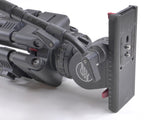 Sachtler Video 20 SB Fluid Head w/ Carbon Fiber Heavy Duty Tripod System 20SB