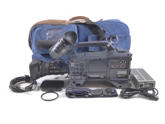 Panasonic AG-HPX370 Professional HD Solid State Camcorder