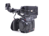 Canon Cinema EOS C200 Digital Camera Body w/ EVF & LCD Monitor (EF-Mount) 211H