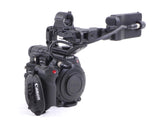 Canon Cinema EOS C200 Digital Camera Body w/ EVF & LCD Monitor (EF-Mount) 211H