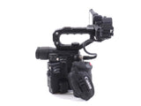Canon Cinema EOS C200 Digital Camera Body w/ EVF & LCD Monitor (EF-Mount) 211H
