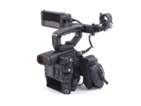 Canon Cinema EOS C200 Digital Camera Body w/ EVF & LCD Monitor (EF-Mount) 211H