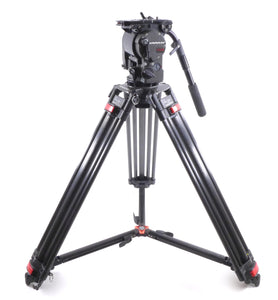 Oconnor Ultimate 1030B Fluid Head with 25L Carbon Fiber Tripod 1030 B