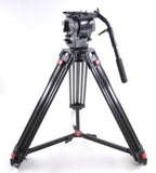 Oconnor Ultimate 1030B Fluid Head with 25L Carbon Fiber Tripod 1030 B