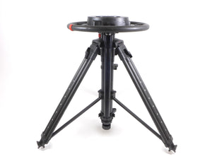 Sachtler Pedestal Studio Tripod Mitchell Base