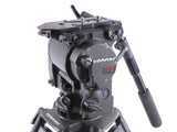 Oconnor Ultimate 1030B Fluid Head with 25L Carbon Fiber Tripod 1030 B