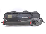 Oconnor Ultimate 1030B Fluid Head with 25L Carbon Fiber Tripod 1030 B