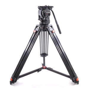 Oconnor Ultimate 1030B Fluid Head with 25L Carbon Fiber Tripod 1030-B