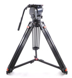 Oconnor Ultimate 1030B Fluid Head with 25L Carbon Fiber Tripod 1030-B