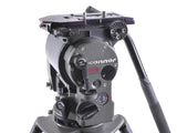 Oconnor Ultimate 1030B Fluid Head with 25L Carbon Fiber Tripod 1030-B