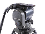 Oconnor Ultimate 1030B Fluid Head with 25L Carbon Fiber Tripod 1030-B