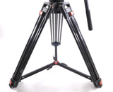 Oconnor Ultimate 1030B Fluid Head with 25L Carbon Fiber Tripod 1030-B