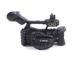 Canon XF205 1080p HD Professional Camcorder 25p / 50i - PAL Version XF205 E