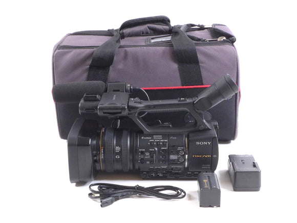 Sony HXR-NX5U NXCAM AVCHD Video Camcorder NX5 U