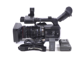 Panasonic AJ-PX270 UHD Handheld Video Camcorder