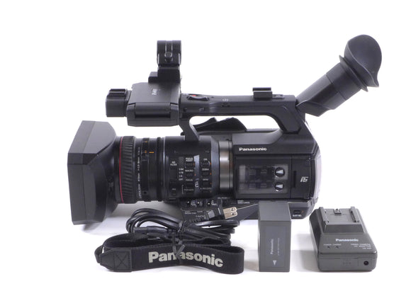 Panasonic AJ-PX270 UHD Handheld Video Camcorder
