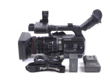 Panasonic AJ-PX270 UHD Handheld Video Camcorder