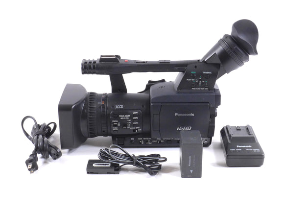 Panasonic AG-HPX170 P2 HD Solid State Camcorder