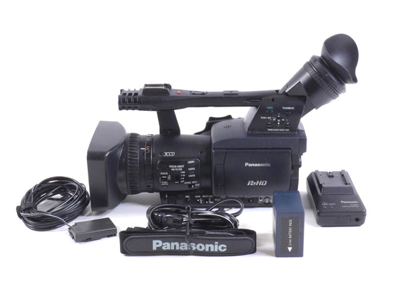 Panasonic AG-HPX170 P2 HD Solid State Camcorder