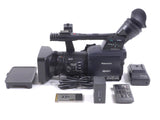 Panasonic AG-HPX170 High Definition Video Camcorder w/ 16 GB P2 Card