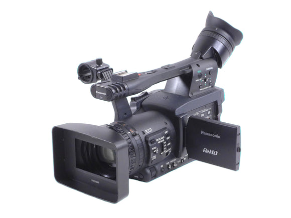 Panasonic AG-HPX170 High Definition Video Camcorder w/ 16 GB P2 Card