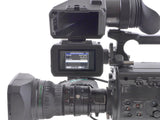 JVC GY-HC900CHU 2/3" HD Connected Camcorder GY-HC900 with Fujinon 20x HD Lens
