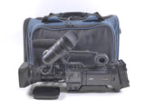 JVC GY-HM850U ProHD Video Camera with 17x Fujinon Lens
