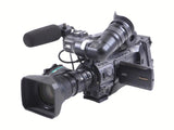 JVC GY-HM850U ProHD Video Camera with 17x Fujinon Lens
