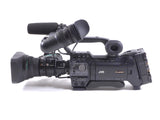 JVC GY-HM850U ProHD Video Camera with 17x Fujinon Lens