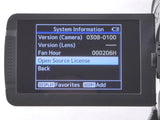 JVC GY-HM850U ProHD Video Camera with 17x Fujinon Lens