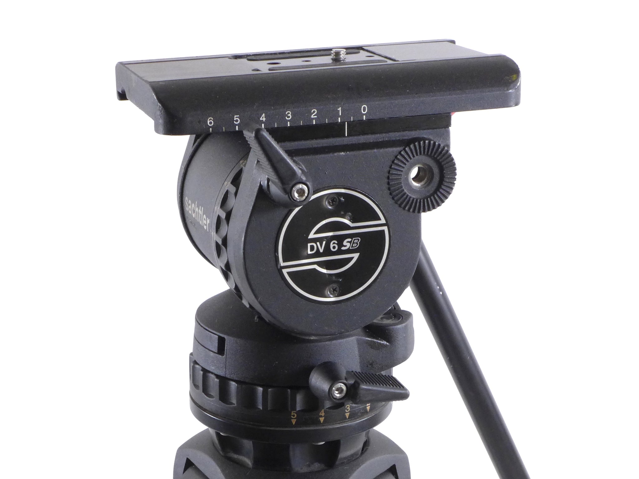 Sachtler DV6SB 使用品 75Φ三脚セット DV6SB/Sachtler ]のレンタルなら西尾レントオール