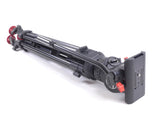 Sachtler DV 6 SB Fluid Head Speed Balance Aluminum Tripod 75mm DV 6SB