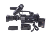 JVC GY-HM790U 1080P ProHD Camcorder GY-HM790 Camera with Canon 14x HD Lens