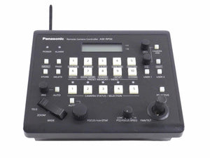 Panasonic AW-RP50N Compact Remote Camera Controller AW-RP50