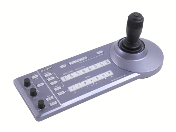 Sony RM-IP10 IP Remote Control Panel For BRC PTZ Cameras