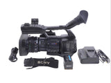 Sony PMW-EX1R Full HD XDCAM EX SxS Camcorder EX1 R - LOW HOURS!!!