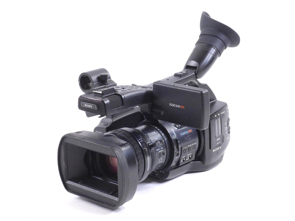 ビデオカメラ SONY PMW-EX1R PMW-EX1R / XDCAM EX Camcorder【中古放送用・業務用 映像機器