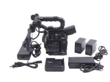 Canon C200 Cinema EOS Digital Camera Body w/ EVF & LCD Monitor (EF-Mount)